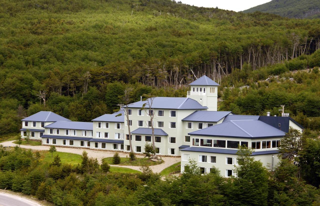 Los Acebos Ushuaia Hotel Esterno foto