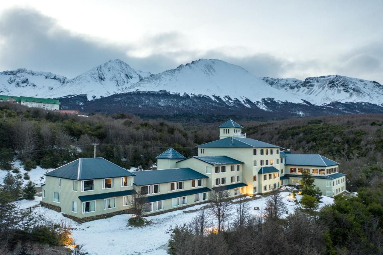 Los Acebos Ushuaia Hotel Esterno foto