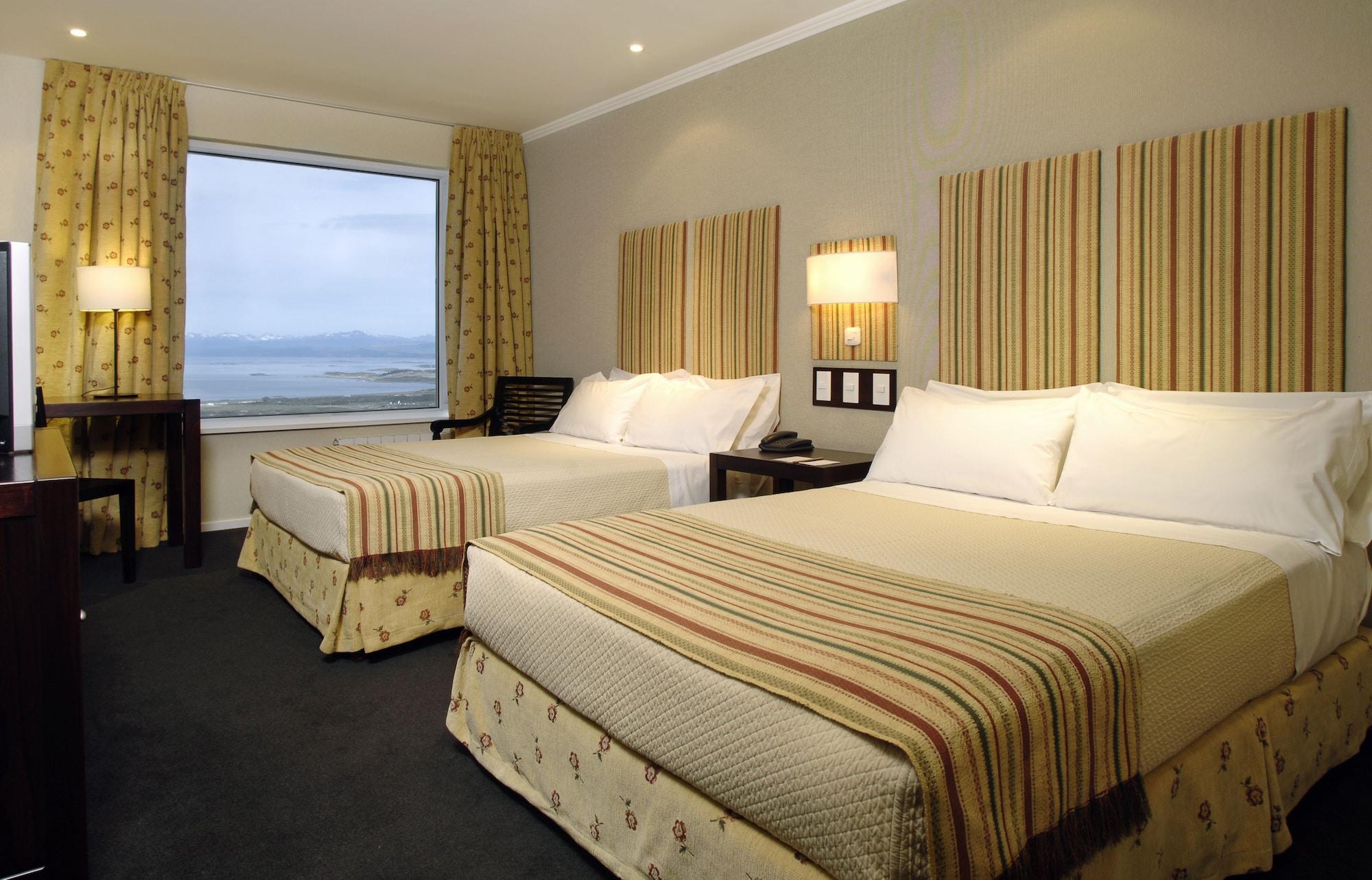Los Acebos Ushuaia Hotel Esterno foto