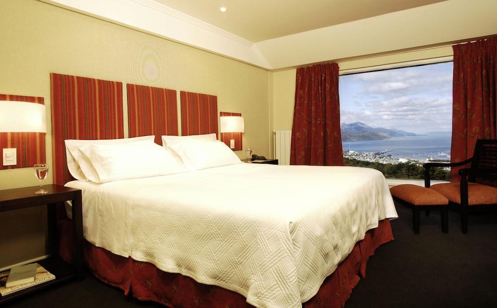 Los Acebos Ushuaia Hotel Esterno foto