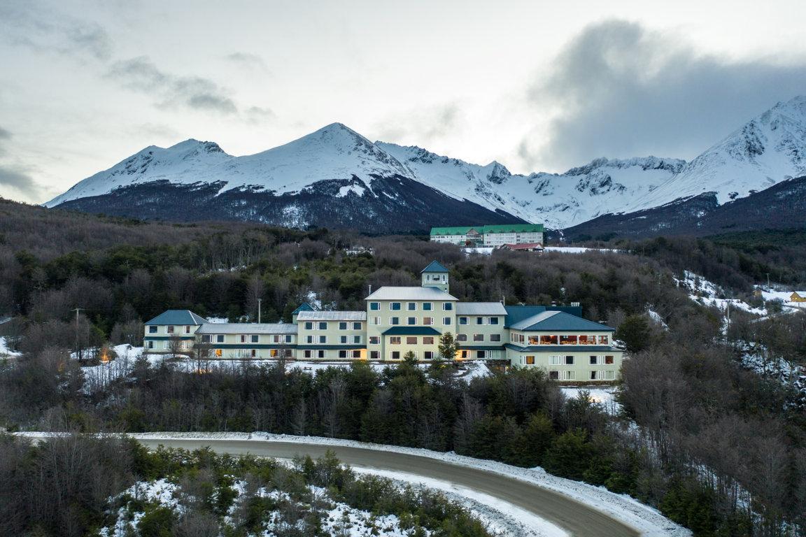 Los Acebos Ushuaia Hotel Esterno foto