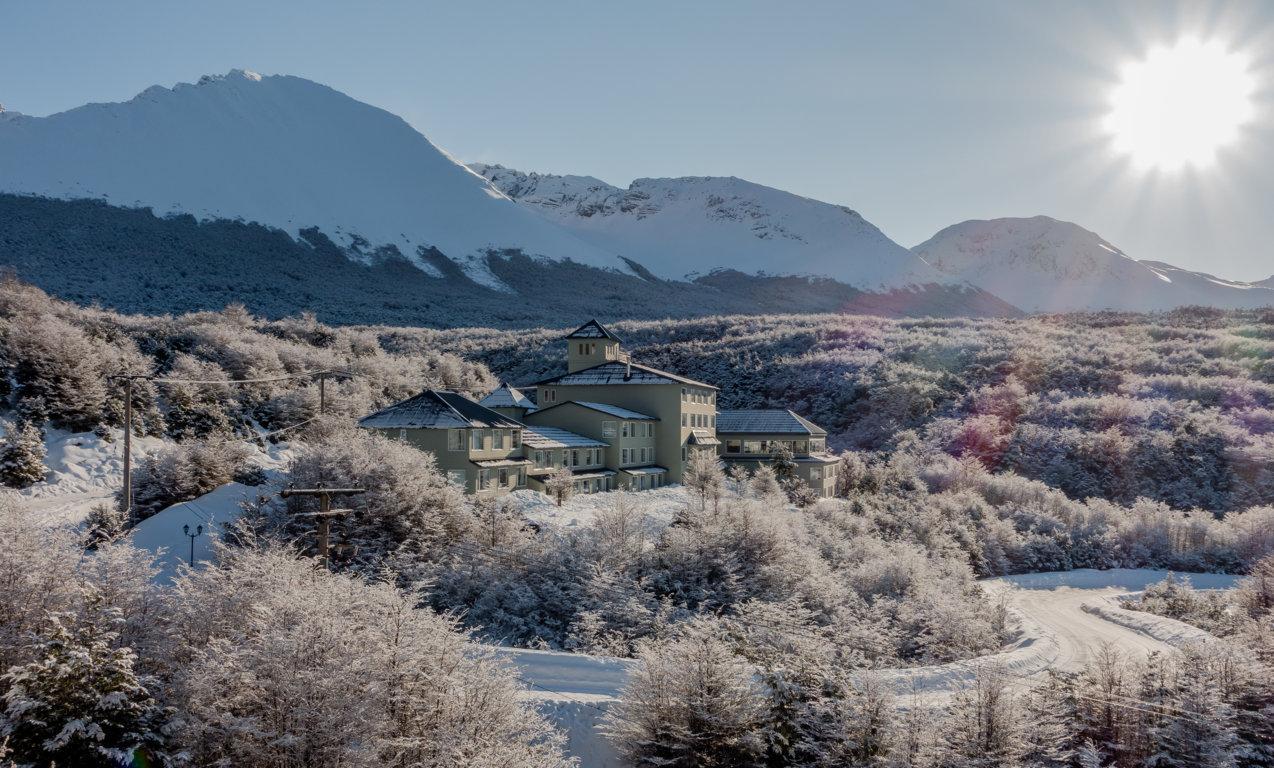 Los Acebos Ushuaia Hotel Esterno foto