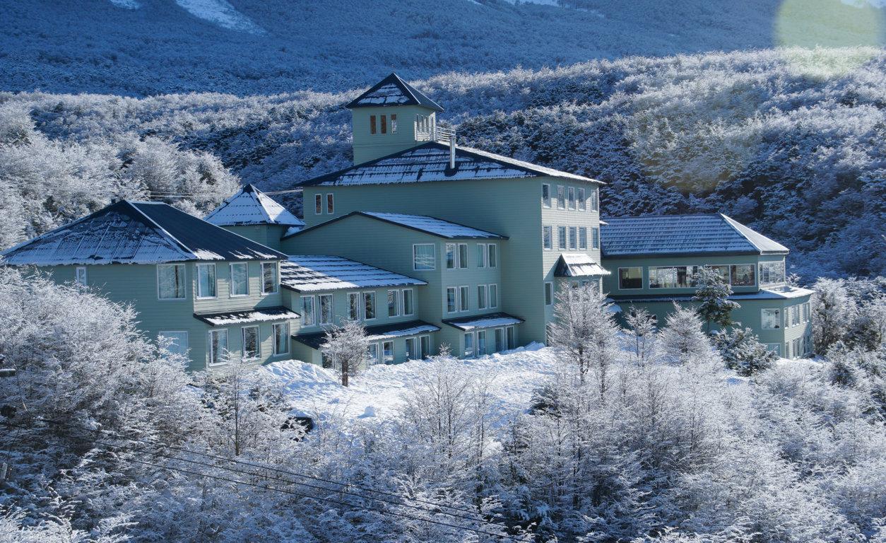 Los Acebos Ushuaia Hotel Esterno foto