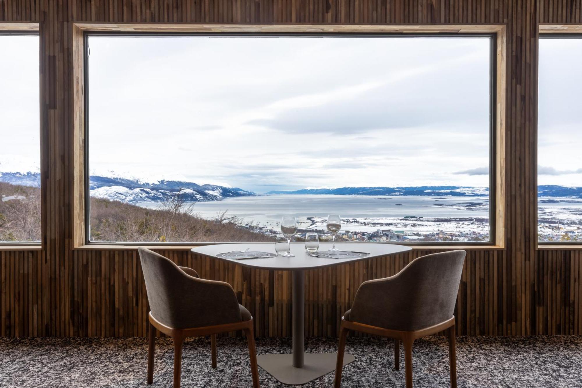 Los Acebos Ushuaia Hotel Esterno foto