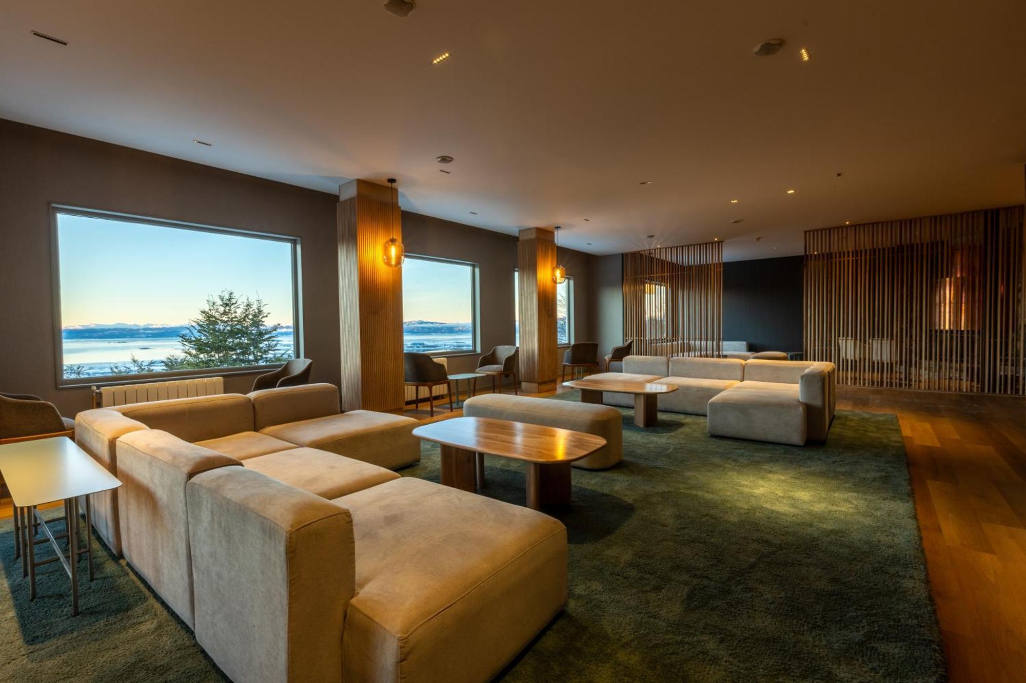 Los Acebos Ushuaia Hotel Esterno foto