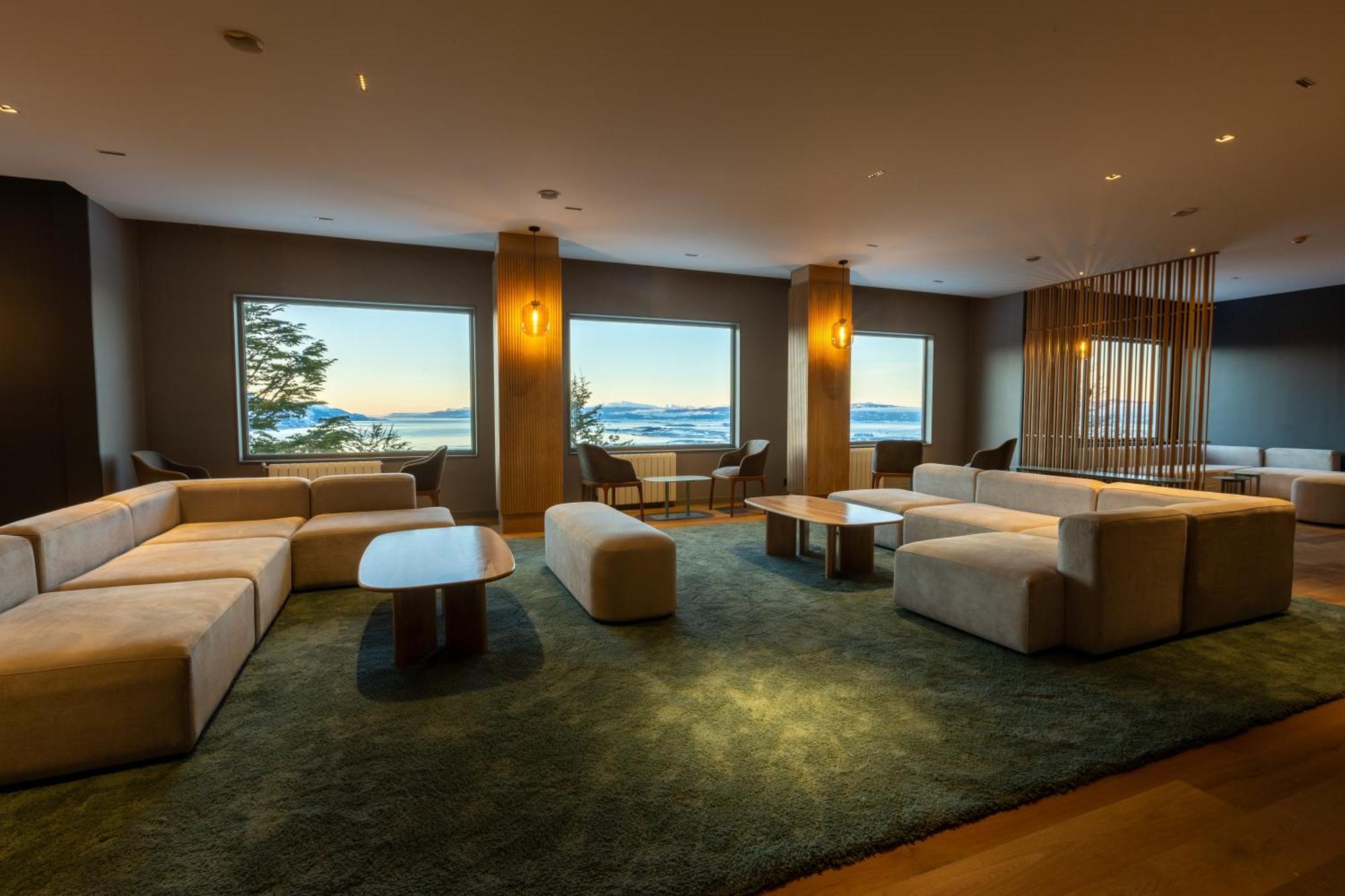 Los Acebos Ushuaia Hotel Esterno foto