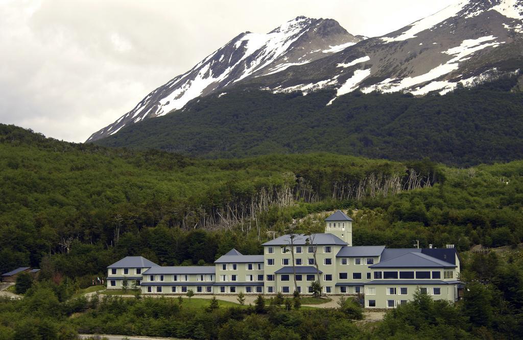 Los Acebos Ushuaia Hotel Esterno foto