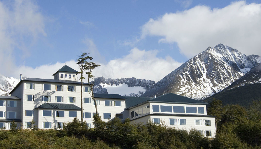 Los Acebos Ushuaia Hotel Esterno foto