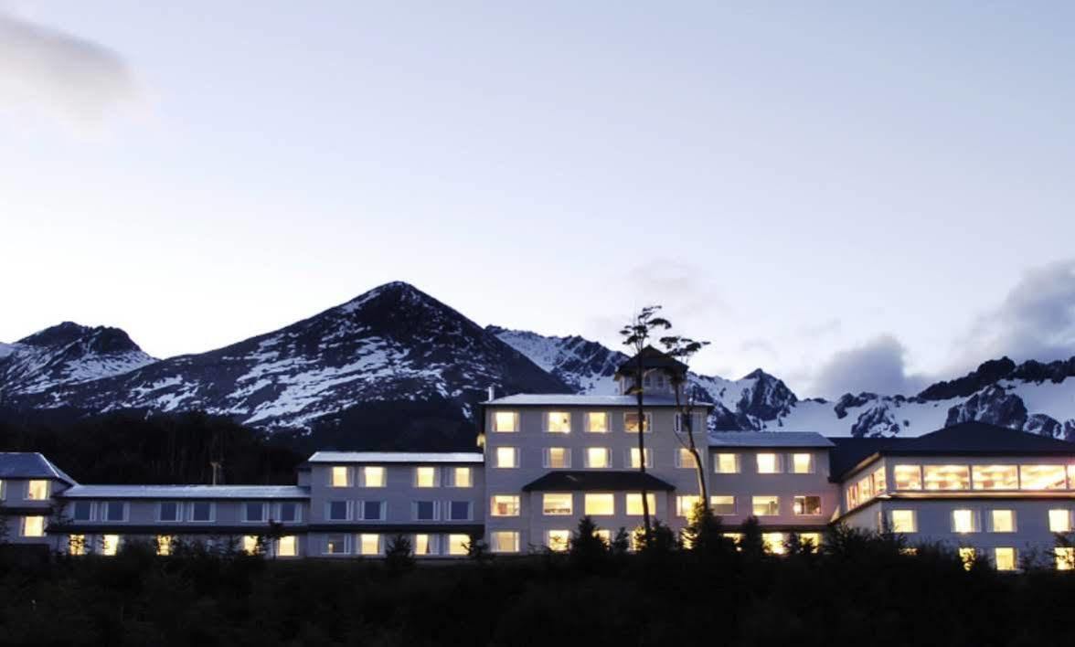 Los Acebos Ushuaia Hotel Esterno foto