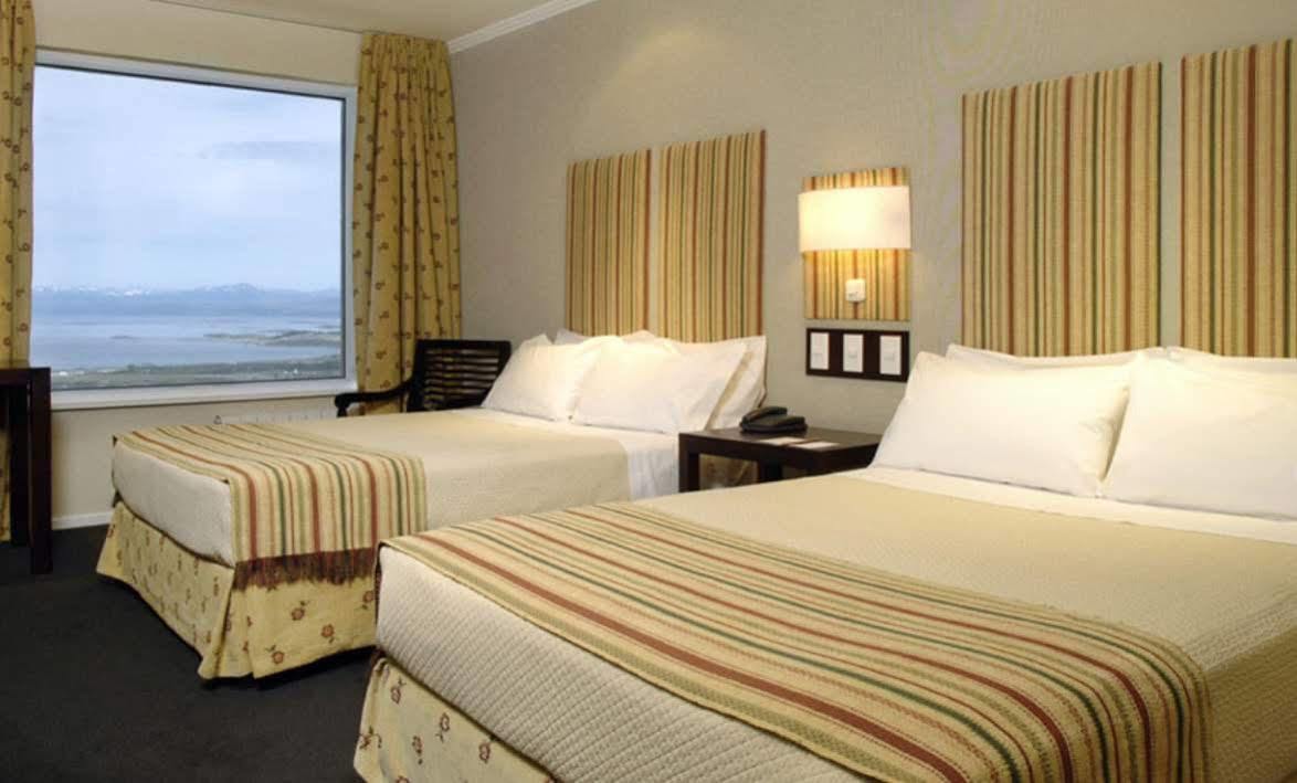 Los Acebos Ushuaia Hotel Esterno foto