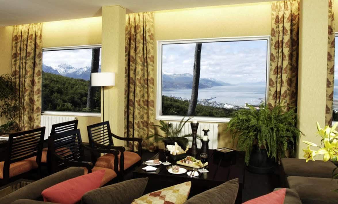 Los Acebos Ushuaia Hotel Esterno foto
