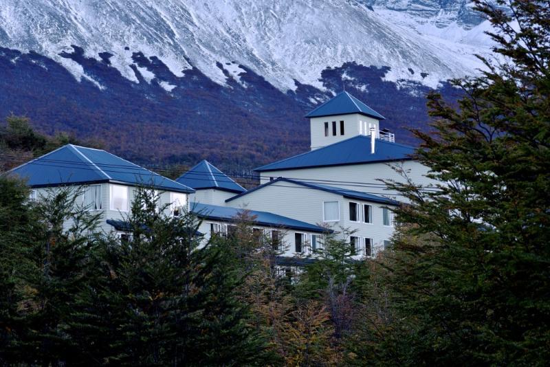 Los Acebos Ushuaia Hotel Esterno foto