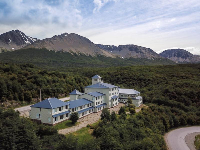 Los Acebos Ushuaia Hotel Esterno foto